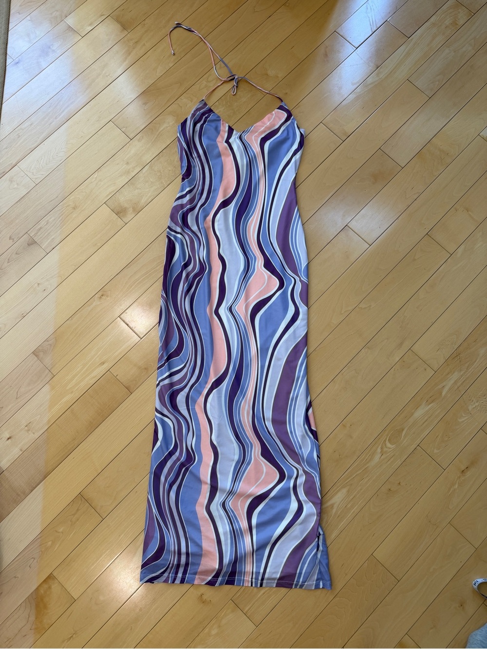 Princess Polly Halter Maxi Dress